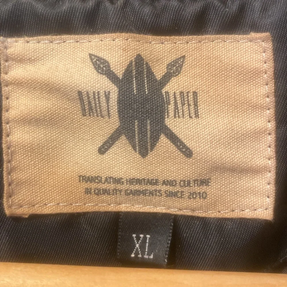 Daily Paper Bomber Jacket - Picture 3 of 9
